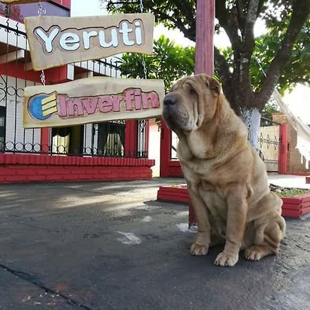 Posada Turistica Yeruti Encarnación Exterior foto